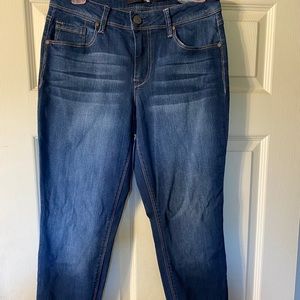 Blue jeans size 10